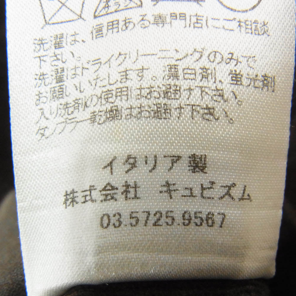 VISVIM ビズビム Corduroy Jacket コーデュロイ ジャケット ダークブラウン系 M【中古】