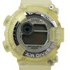 G-SHOCK ジーショック DW-8250WC-7AT W.C.C.S FROGMAN フロッグマン トリプルマンタ デジタル 腕時計 クリア系【極上美品】【中古】