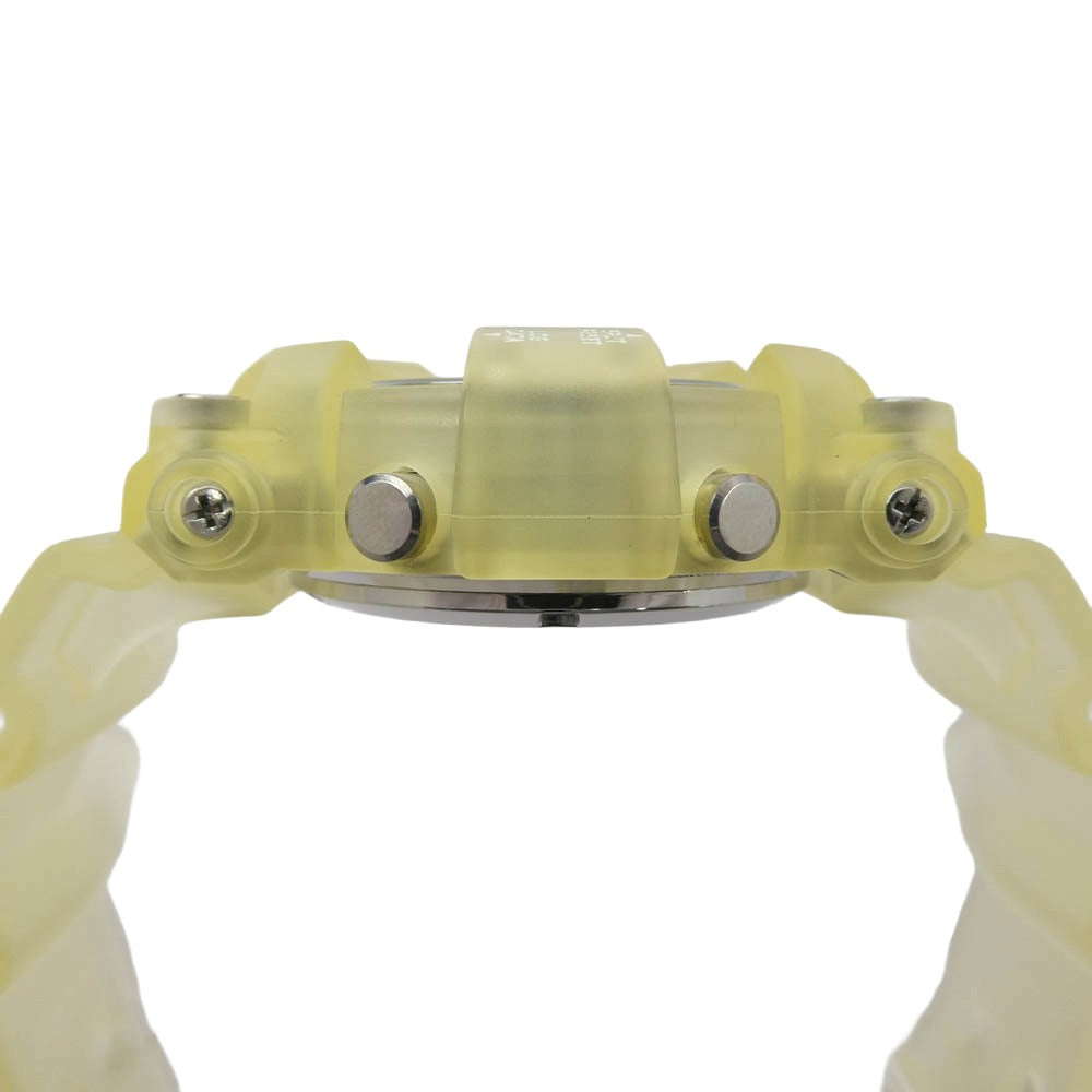 G-SHOCK ジーショック DW-8250WC-7AT W.C.C.S FROGMAN フロッグマン トリプルマンタ デジタル 腕時計 クリア系【極上美品】【中古】