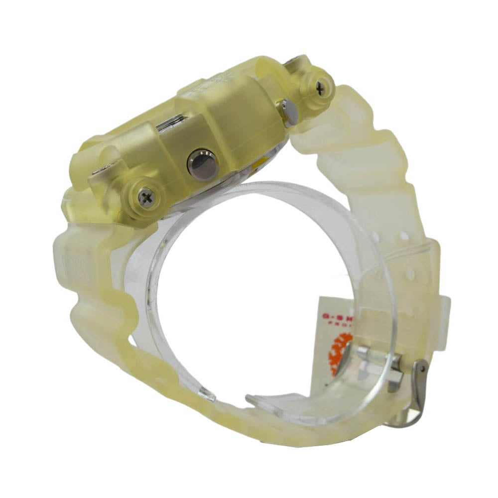G-SHOCK ジーショック DW-8250WC-7AT W.C.C.S FROGMAN フロッグマン トリプルマンタ デジタル 腕時計 クリア系【極上美品】【中古】