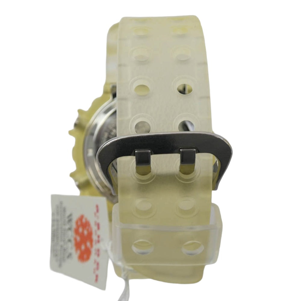 G-SHOCK ジーショック DW-8250WC-7AT W.C.C.S FROGMAN フロッグマン トリプルマンタ デジタル 腕時計 クリア系【極上美品】【中古】