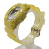 G-SHOCK ジーショック DW-8201WC-7T W.C.C.S FROGMAN フロッグマン トリプルマンタ デジタル 腕時計 電池切れ クリア系【極上美品】【中古】