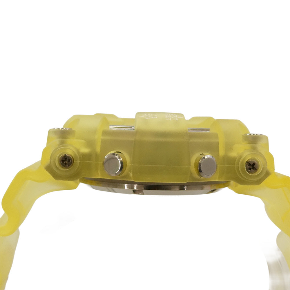 G-SHOCK ジーショック DW-8201WC-7T W.C.C.S FROGMAN フロッグマン トリプルマンタ デジタル 腕時計 電池切れ クリア系【極上美品】【中古】