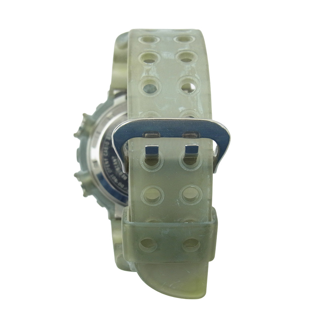 G-SHOCK ジーショック DW-8200MS-8T FROGMAN フロッグマン メン イン スモーク デジタル 腕時計 クリア系 表記なし【極上美品】【中古】