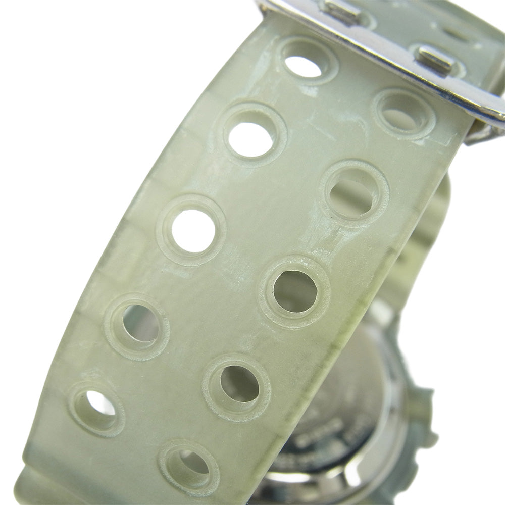 G-SHOCK ジーショック DW-8200MS-8T FROGMAN フロッグマン メン イン スモーク デジタル 腕時計 クリア系 表記なし【極上美品】【中古】