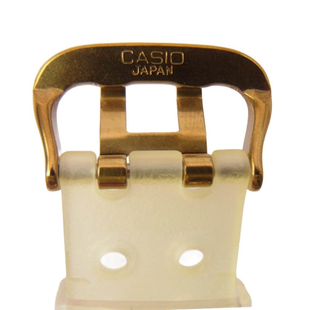 G-SHOCK ジーショック DW-8201WC-9T W.C.C.S FROGMAN フロッグマン トリプルマンタ デジタル 腕時計 クリア系【極上美品】【中古】