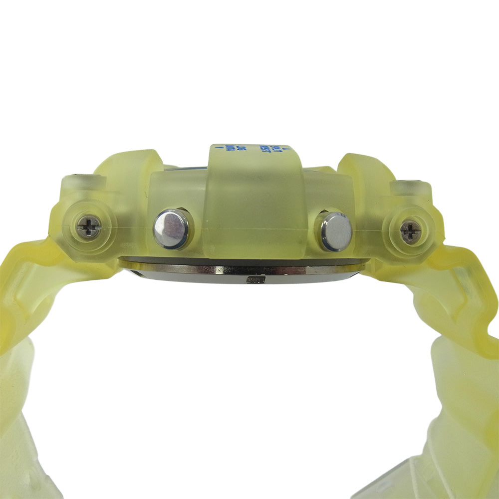 G-SHOCK ジーショック DW-8201WC-2T W.C.C.S FROGMAN フロッグマン トリプルマンタ デジタル 腕時計 クリア系 表記なし【極上美品】【中古】