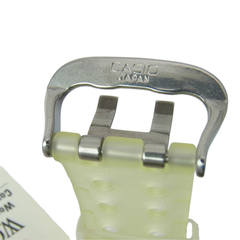 G-SHOCK ジーショック DW-8201WC-2T W.C.C.S FROGMAN フロッグマン トリプルマンタ デジタル 腕時計 クリア系 表記なし【極上美品】【中古】