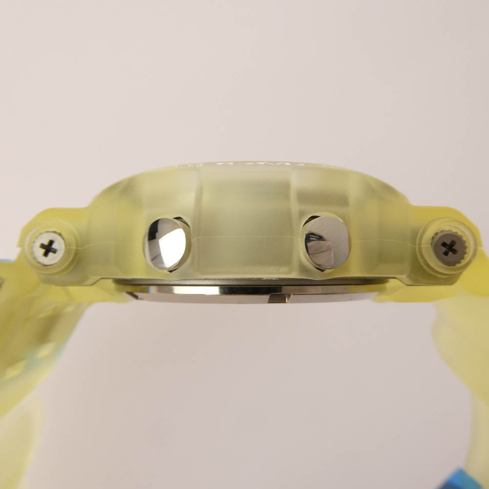 G-SHOCK ジーショック DW-9900WC-7T W.C.C.S FROGMAN フロッグマン デジタル 腕時計 クリア系 ブルー系【中古】