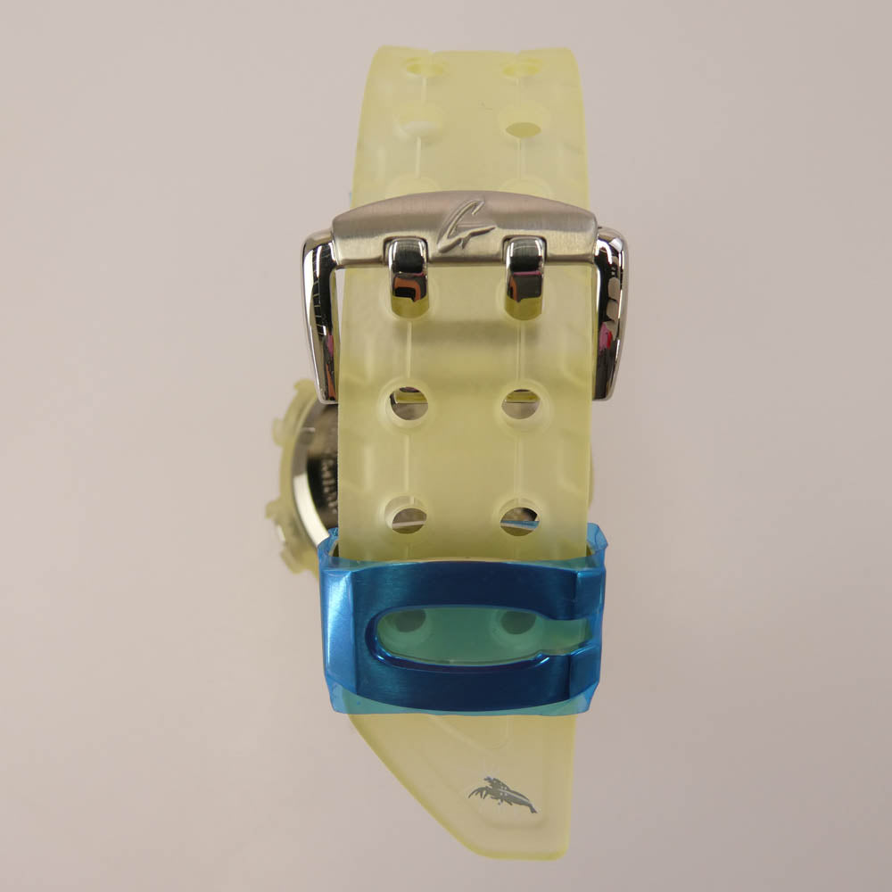G-SHOCK ジーショック DW-9900WC-7T W.C.C.S FROGMAN フロッグマン デジタル 腕時計 クリア系 ブルー系【中古】