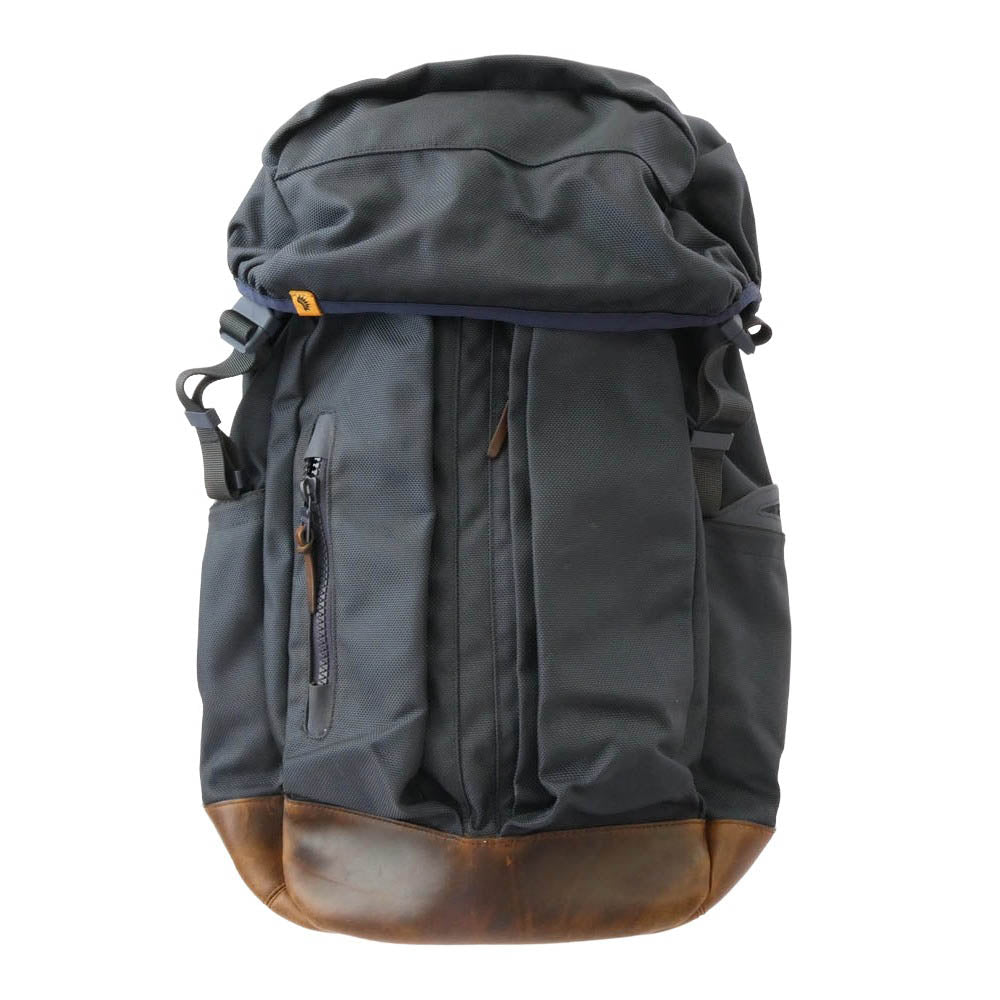 VISVIM ビズビム 0116303003004 BALLISTIC 23L バリスティック リュック バッグ バックパック ダークネイビー系【中古】