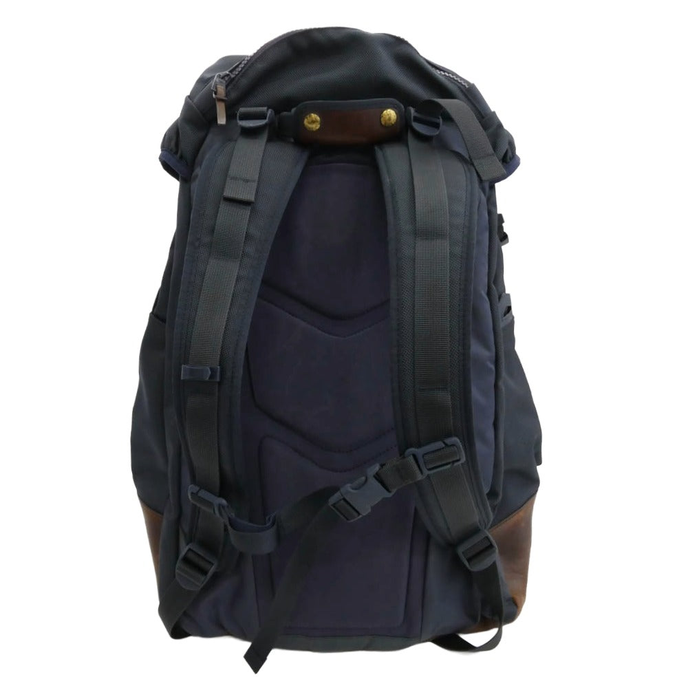 VISVIM ビズビム 0116303003004 BALLISTIC 23L バリスティック リュック バッグ バックパック ダークネイビー系【中古】