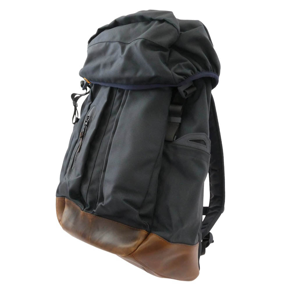VISVIM ビズビム 0116303003004 BALLISTIC 23L バリスティック リュック バッグ バックパック ダークネイビー系【中古】
