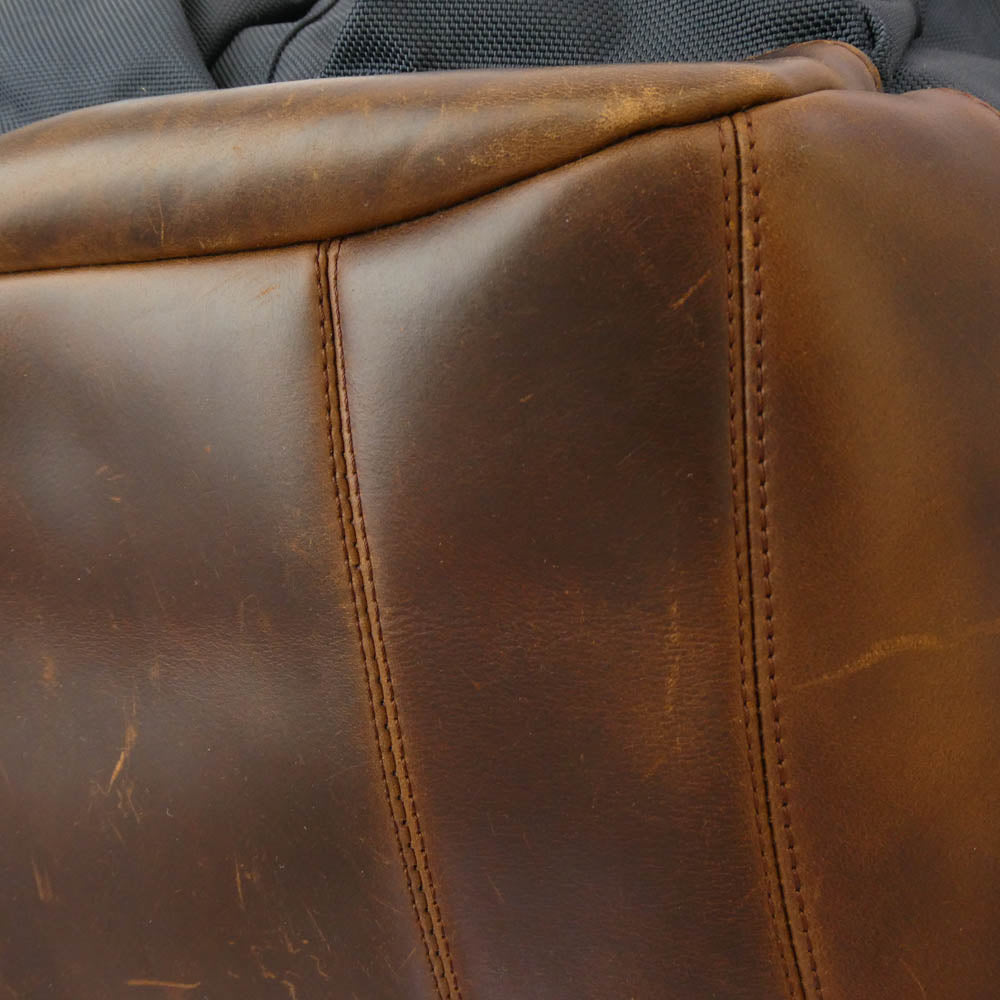 VISVIM ビズビム 0116303003004 BALLISTIC 23L バリスティック リュック バッグ バックパック ダークネイビー系【中古】