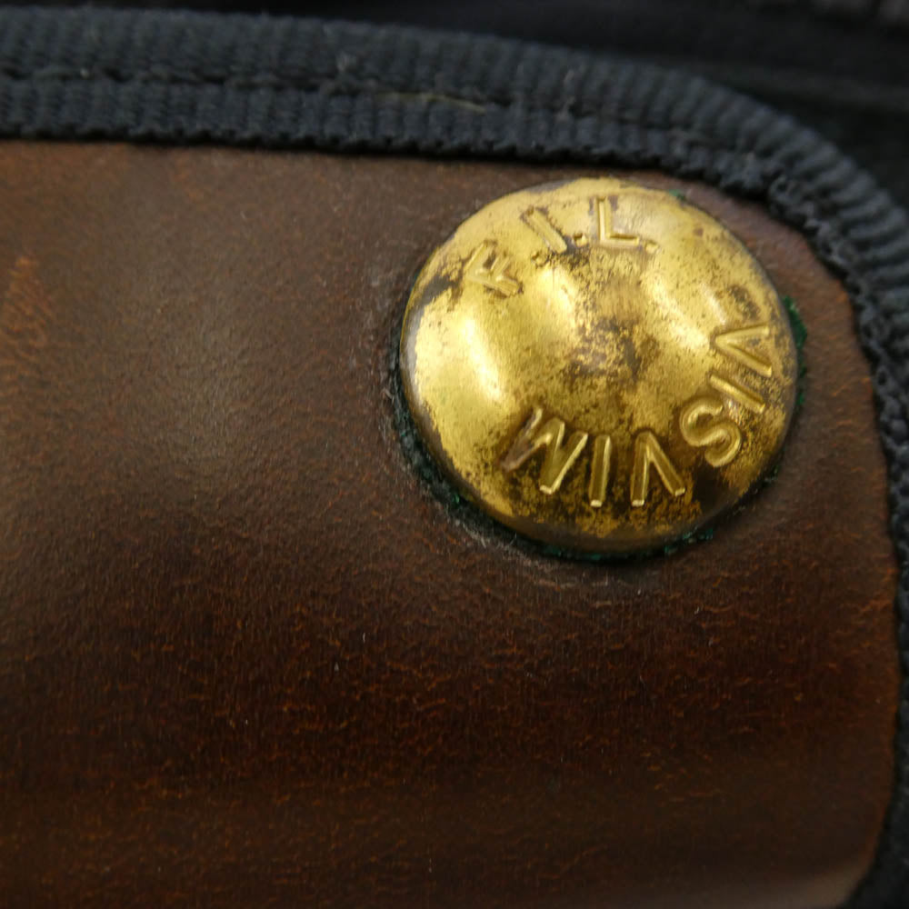 VISVIM ビズビム 0116303003004 BALLISTIC 23L バリスティック リュック バッグ バックパック ダークネイビー系【中古】