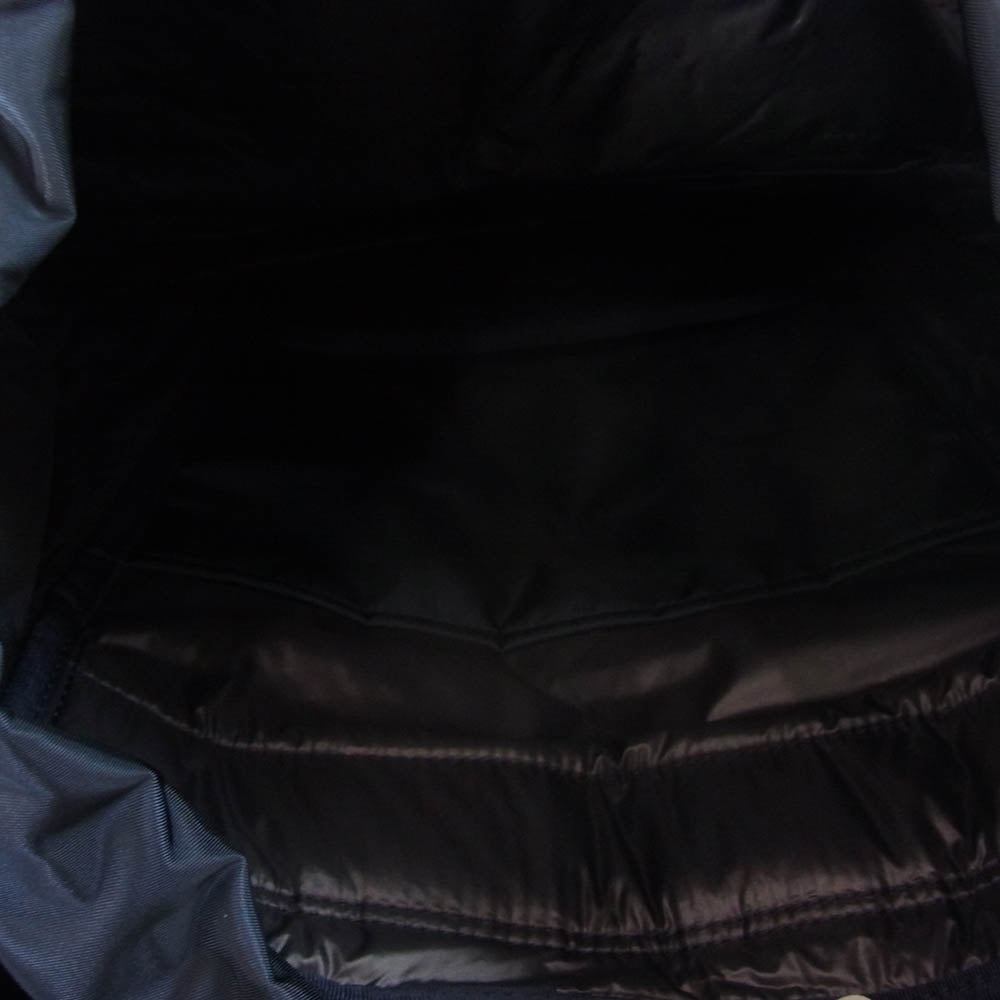 PORTER ポーター 383-05529 BARNEYS NEW YORK バーニーズニューヨーク バックパック ネイビー系 M【極上美品】【中古】