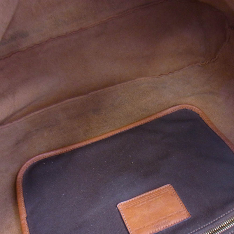 VISVIM ビズビム フランス製 HOMER TOTE FR トートバッグ ナチュラル