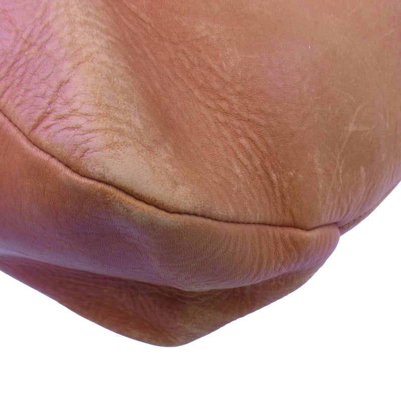 VISVIM ビズビム フランス製 HOMER TOTE FR トートバッグ ナチュラル