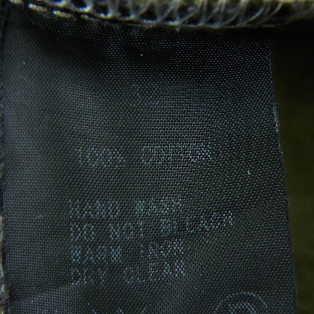 トロフィークロージング 1605 Standard Dirt Denim 14.5oz セルビッチ デニム パンツ インディゴブルー系 32【中古】