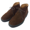 Tricker's トリッカーズ 5265PSS Polo Snuff Suede Chukka Boot スエード チャッカブーツ ブラウン系 UK8【中古】