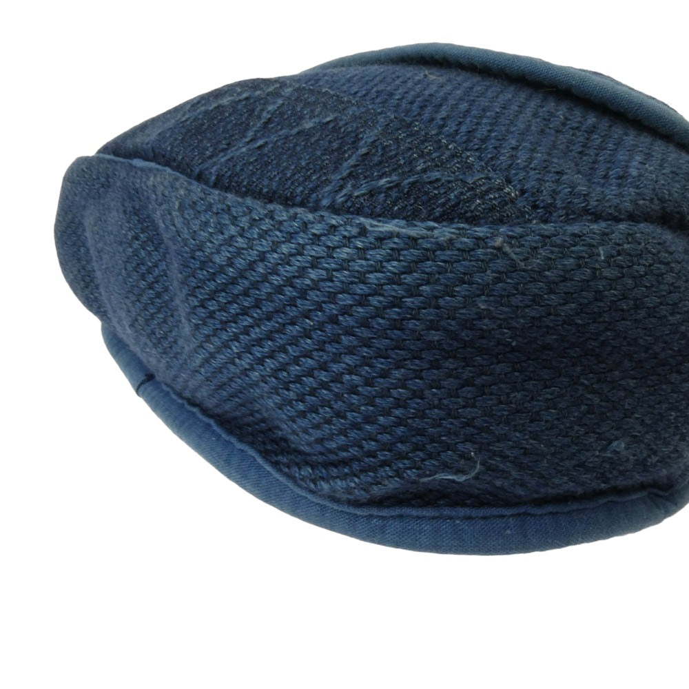 PORTER CLASSIC ポータークラシック KENDO SHOULDER BAG 剣道 ショルダーバッグ ブルー系【中古】