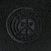 PORTER CLASSIC ポータークラシック 18AW FLEECE JACKET フリース ジャケット ロゴ ワッペン 日本製 ブラック系 M【中古】