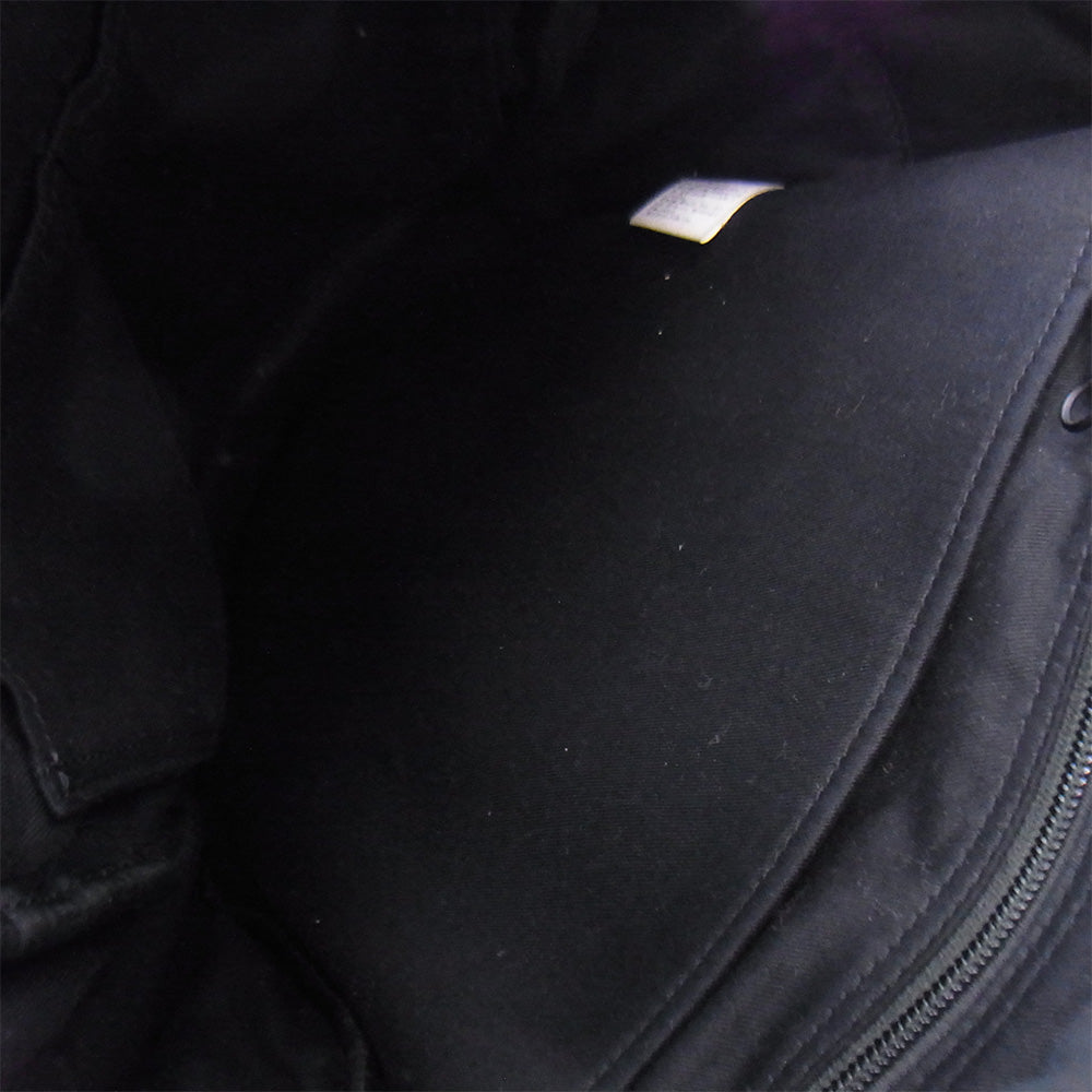 PORTER CLASSIC ポータークラシック LEATHER NEWTON RUCKSACK レザーニュートン バックパック ブラック系【中古】