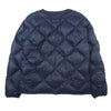 NEIGHBORHOOD ネイバーフッド 192TSNH-JKM12 QUILT DOWN E-JKT キルティング ダウン ジャケット ネイビー系 M【美品】【中古】