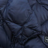 NEIGHBORHOOD ネイバーフッド 192TSNH-JKM12 QUILT DOWN E-JKT キルティング ダウン ジャケット ネイビー系 M【美品】【中古】