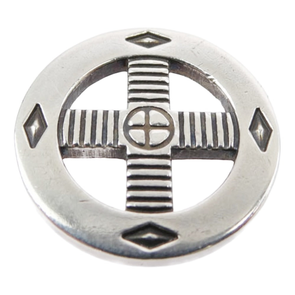 WINGROCK ウィングロック SV メディスンホイール シルバー系【中古】