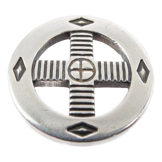 WINGROCK ウィングロック SV メディスンホイール シルバー系【中古】