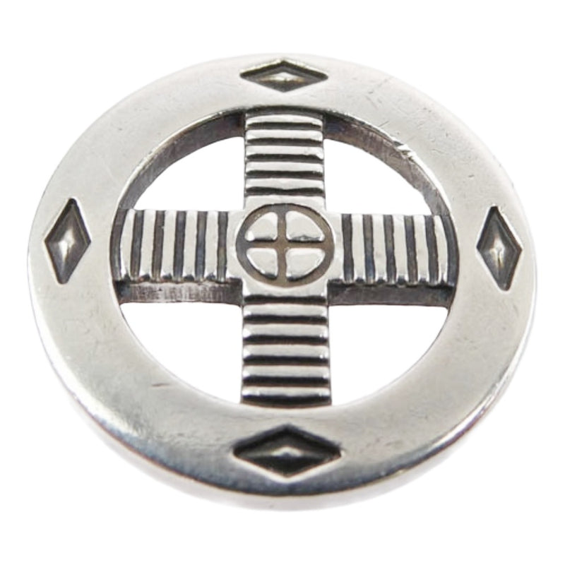 WINGROCK ウィングロック SV メディスンホイール シルバー系【中古】