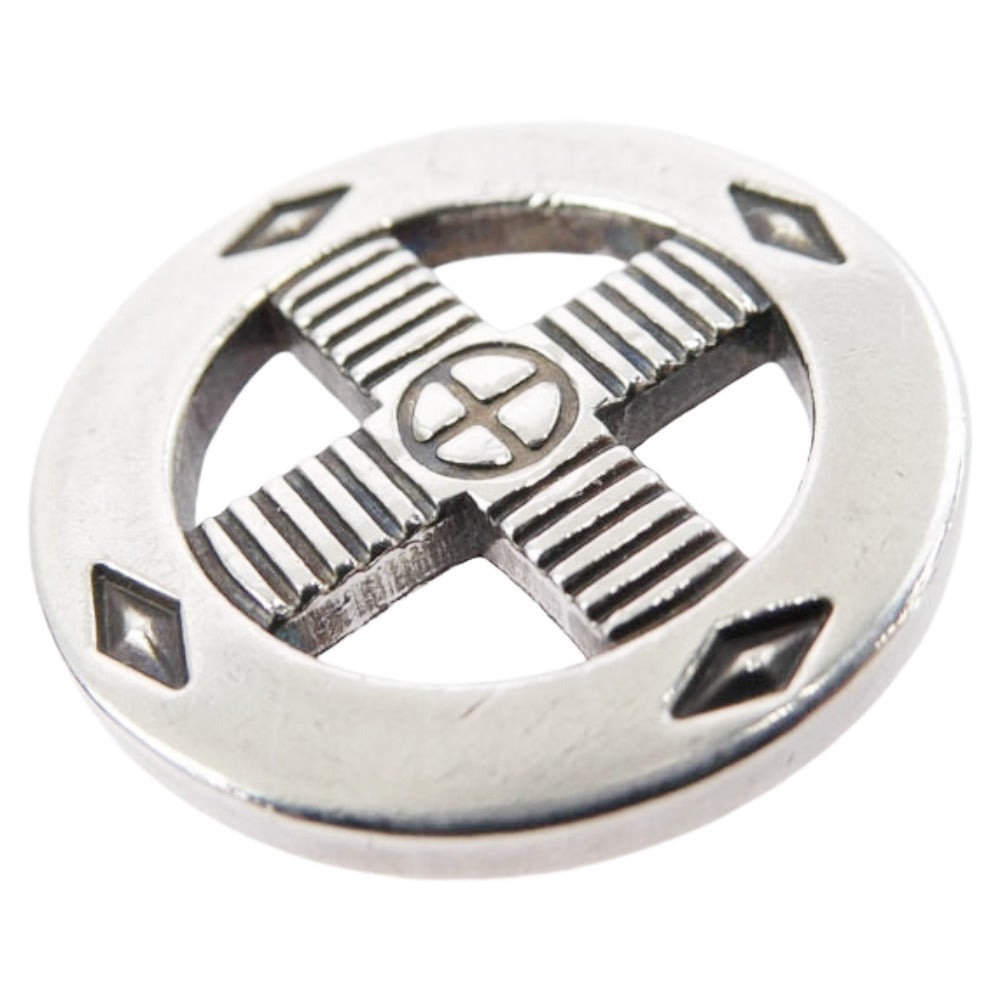 WINGROCK ウィングロック SV メディスンホイール シルバー系【中古】