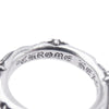 CHROME HEARTS クロムハーツ（原本有） SBT BAND SBTバンド リング シルバー系 約16.5号【中古】