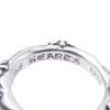 CHROME HEARTS クロムハーツ（原本有） SBT BAND SBTバンド リング シルバー系 約16.5号【中古】