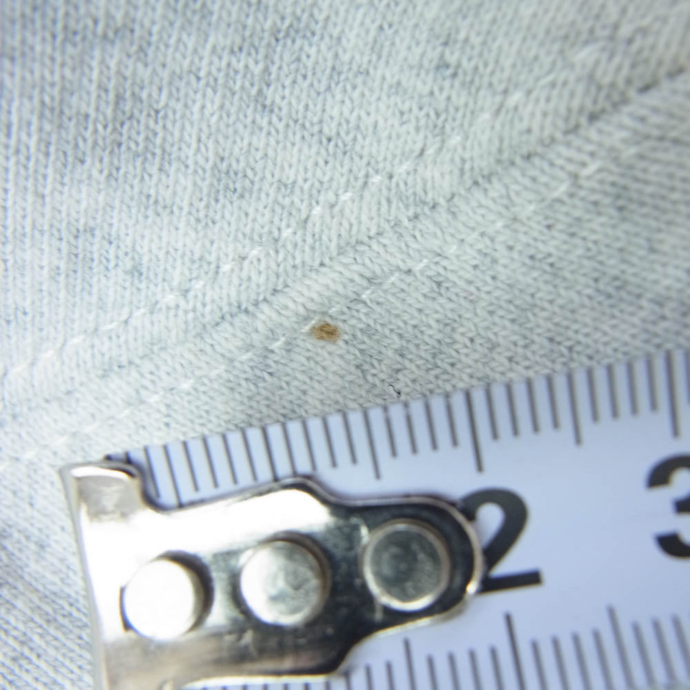 Supreme シュプリーム 25AW Faux Fur Zip Up Hooded Sweatshirt フェイクファー ジップアップ フーデッド スウェットシャツ パーカー フーディー グレー系 M【美品】【中古】