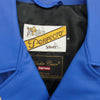 Supreme シュプリーム 15SS UNDER COVER アンダーカバー Schott ショット Perfecto Leather Jacket パーフェクト レザー ライダースジャケット ブルー系 S【中古】