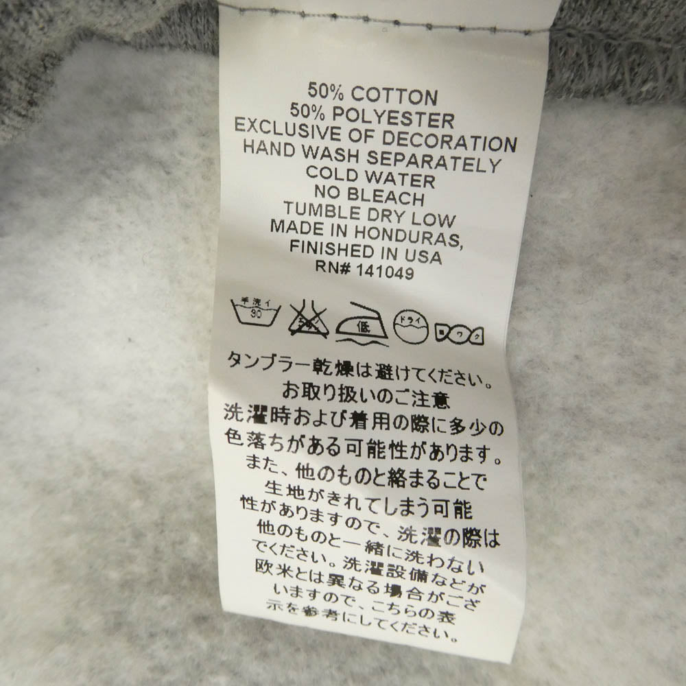 フリーシティ let's go リブ スウェット パンツ グレー系 M【中古】