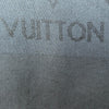 LOUIS VUITTON ルイ・ヴィトン ショール モノグラム ウール シルク 大判ストール ネイビー系【中古】