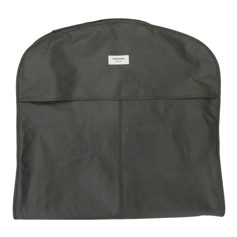 THOM BROWNE トムブラウン コットン トリコロール バルカラー コート ネイビー ネイビー系【中古】