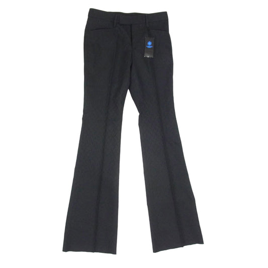 TORNADO MART トルネードマート TPT-0102 ブーツカット フレアパンツ ブラック系 M【中古】