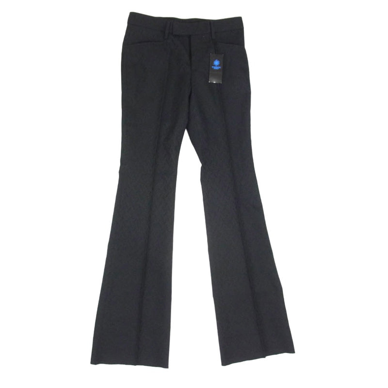 TORNADO MART トルネードマート TPT-0102 ブーツカット フレアパンツ ブラック系 M【中古】