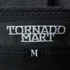 TORNADO MART トルネードマート TPT-0102 ブーツカット フレアパンツ ブラック系 M【中古】