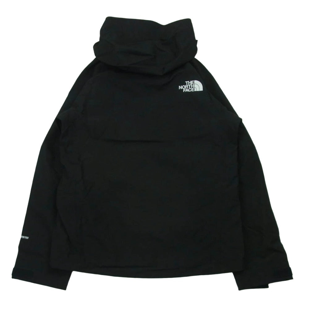 THE NORTH FACE ノースフェイス NP61800 Mountain Jacket GORE-TEX ゴアテックス マウンテンジャケット マウンテンパーカー ブラック系 XL【新古品】【未使用】【中古】