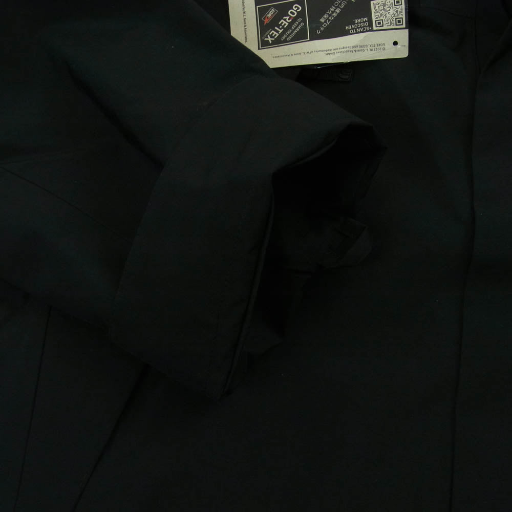 THE NORTH FACE ノースフェイス NP61800 Mountain Jacket GORE-TEX ゴアテックス マウンテンジャケット マウンテンパーカー ブラック系 XL【新古品】【未使用】【中古】