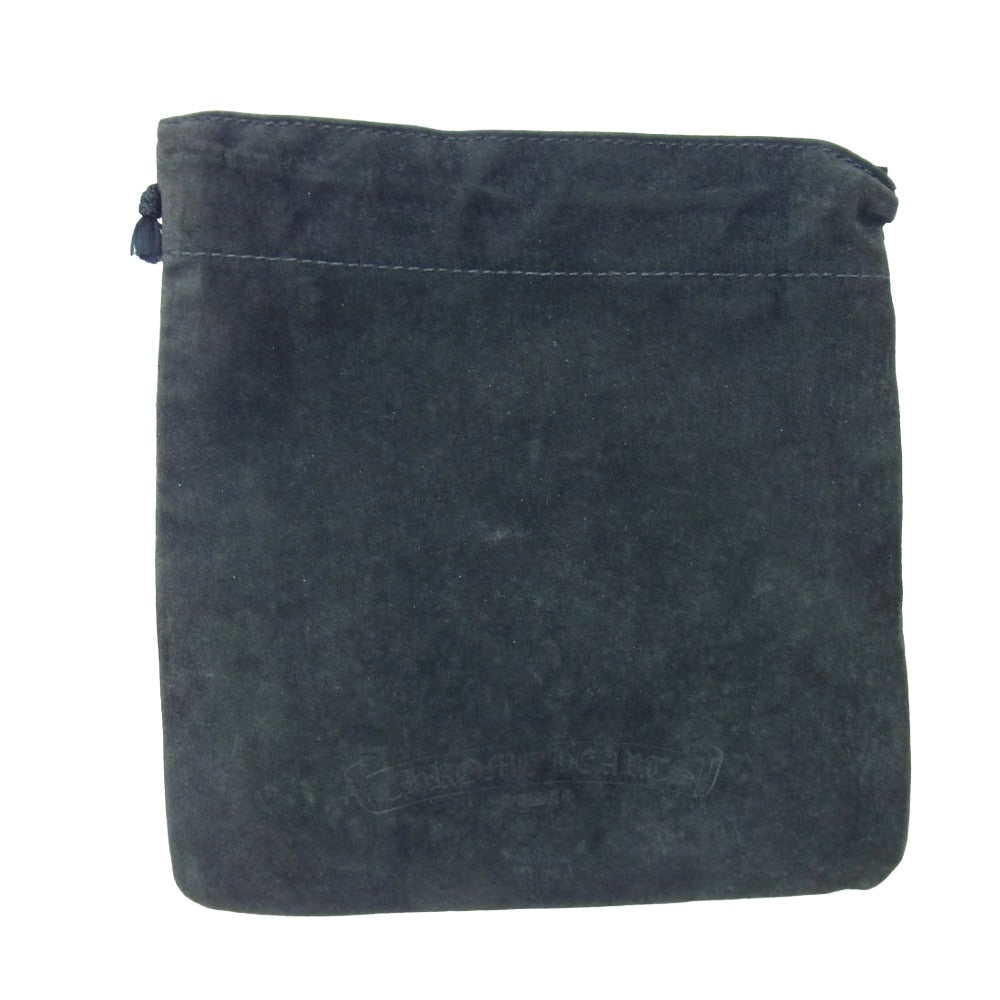 CHROME HEARTS クロムハーツ（原本無） 9LINK ROLLER LONG-T 2クリップ 9LINK ロング ローラー ウォレットチェーン シルバー系【中古】