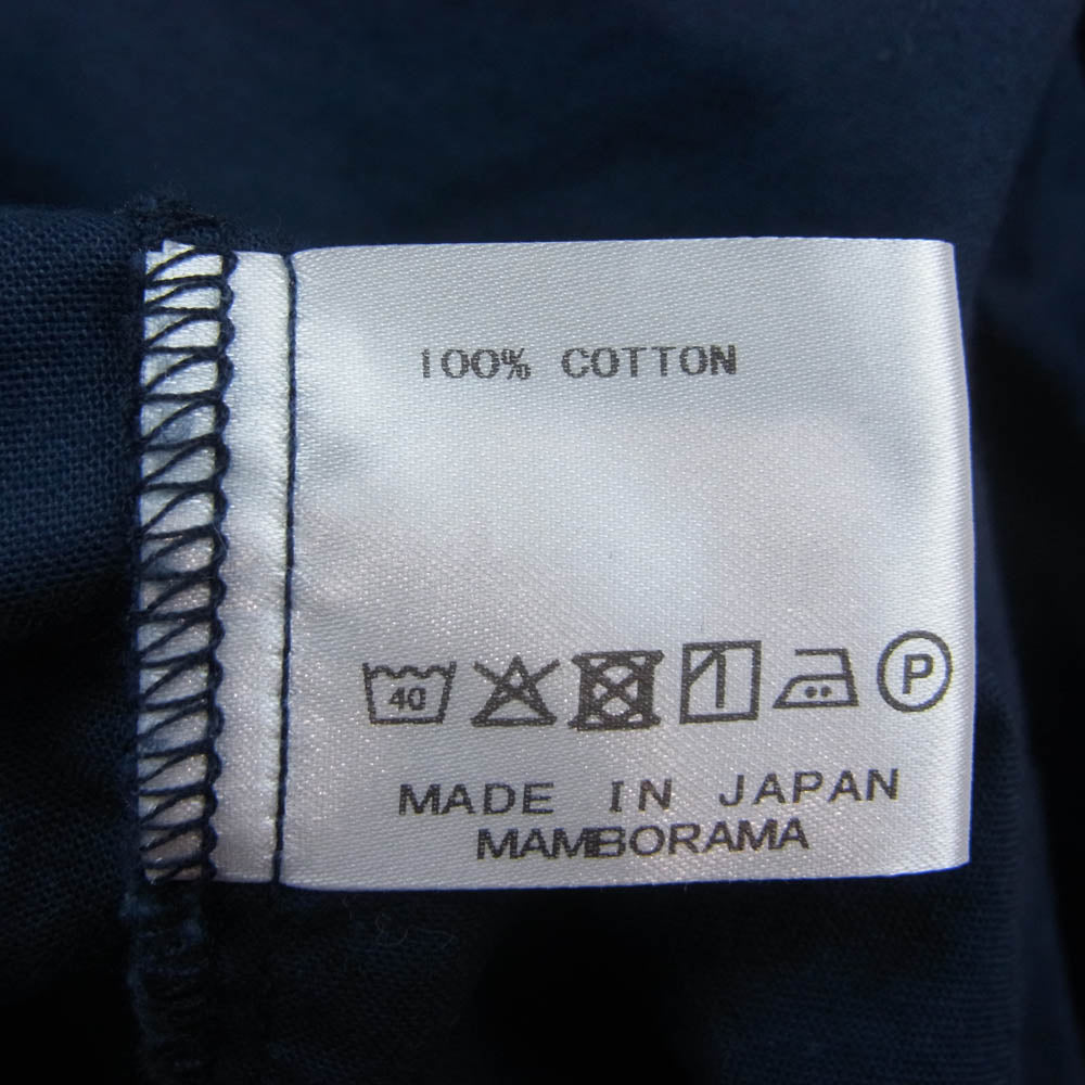 ネセサリーオアアンネセサリー 90012088 SUMMER UNIFORM ユニフォーム ワークジャケット ネイビー系 3【中古】