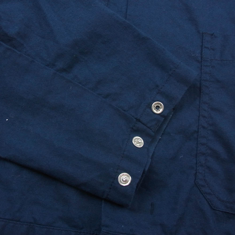 ネセサリーオアアンネセサリー 90012088 SUMMER UNIFORM ユニフォーム ワークジャケット ネイビー系 3【中古】