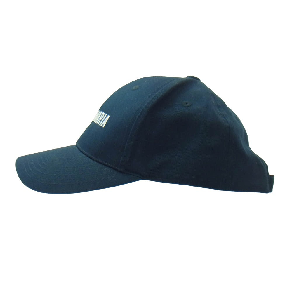 WACKO MARIA ワコマリア 25AW 25FWE-WMA-CP01 6 PANEL CAP パネル キャップ ネイビー系【中古】