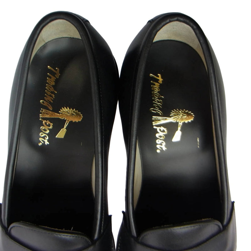 トレーディングポスト CTPPATH001 PATH LOTUSCALF ビジネスシューズ  